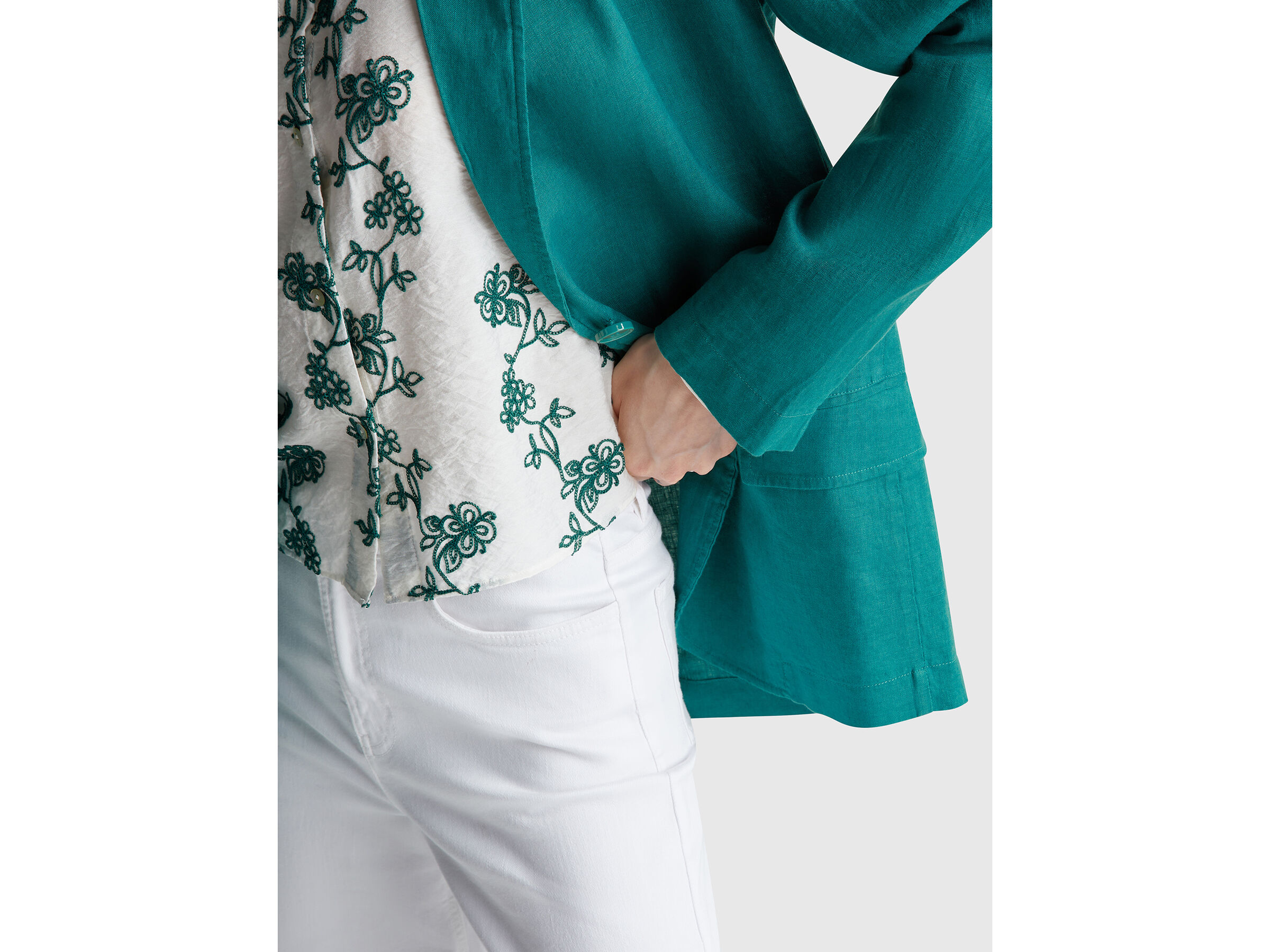 JACKET Femme image number 4
